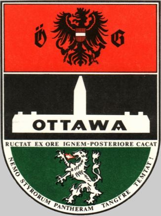 Logo of the Austrian Society Ottawa